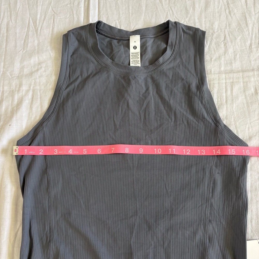 Lululemon All Aligned Midi Dress - Picture 2 of 5